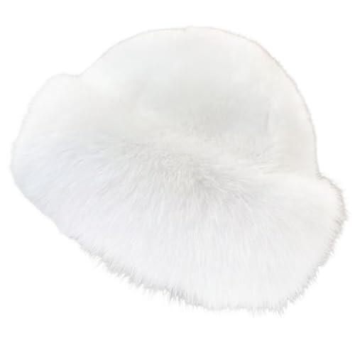 Comodidad y Estilo Invernal: Análisis del Gorro Ruso para Mujer