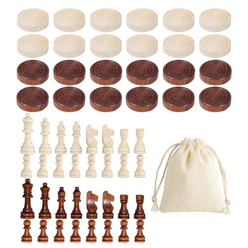 Estrategia y Tradición: Análisis del Set de Ajedrez y Damas Chromacraft