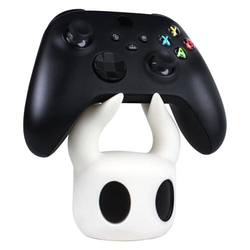 IOO6Z8SY Soporte para Mando Estilo Hollow Knight – Compatible con mandos PS5, Xbox y Switch Pro