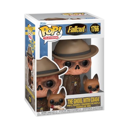 Un Vistazo al Coleccionable Funko Pop! de Fallout