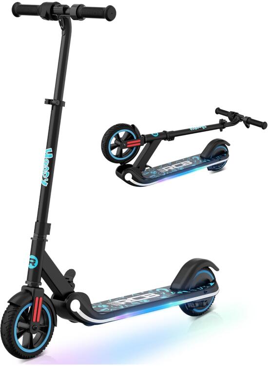 El Patinete Eléctrico Infantil: Características y Funcionalidad