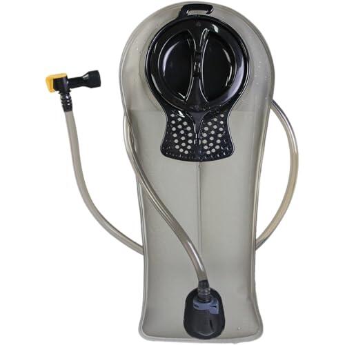 Unigear Bolsa De Agua para Mochila Hidratación Depósito De Dgua Portátil TPU Libre de BPA Tubo Desmontable Apertura Grande Bolsa Hidratación para Ciclismo Senderismo Excursionismo Camping