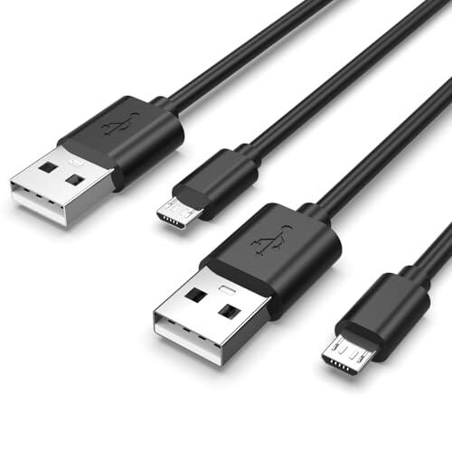 Solución de carga versátil para mandos y dispositivos multimedia: Análisis del cable Micro USB Superer