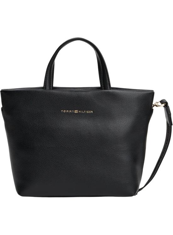 Tommy Hilfiger Bolso Tote Mujer Logotape Mini pequeño