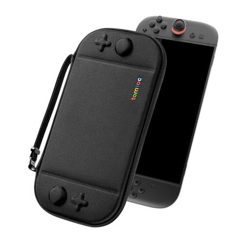 Protege tu Nintendo Switch 2 con la funda definitiva de tomtoc
