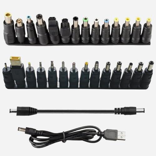 Solución Definitiva de Conectividad: Kit de Adaptadores DC GTIWUNG