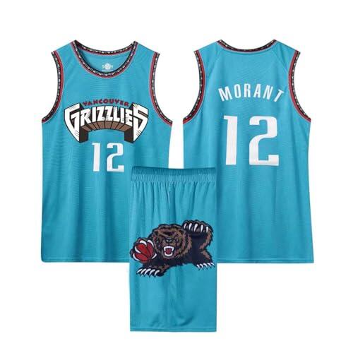 Camiseta Baloncesto Hombre y Niño - Conjunto 2 Piezas Sin Mangas