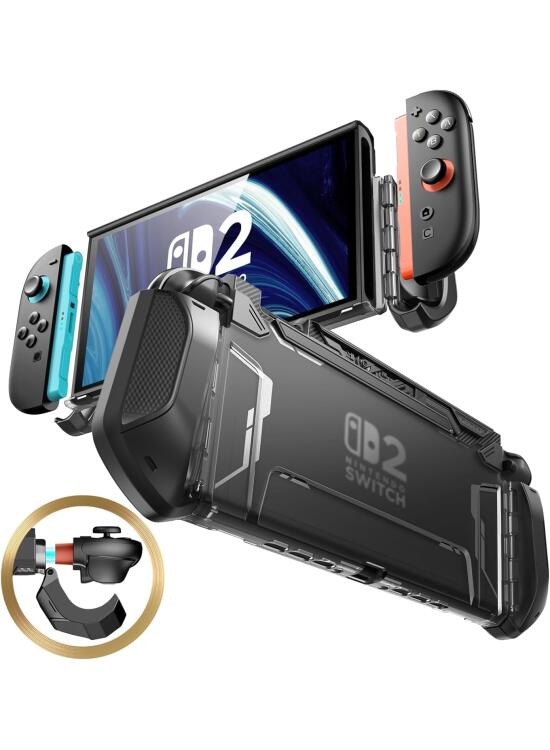 Evaluación de un Estuche Protector para la Próxima Generación de Consolas