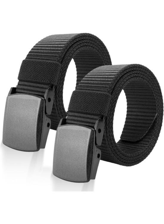Funcionalidad y Versatilidad: Un Análisis de los Cinturones Tácticos de Nylon