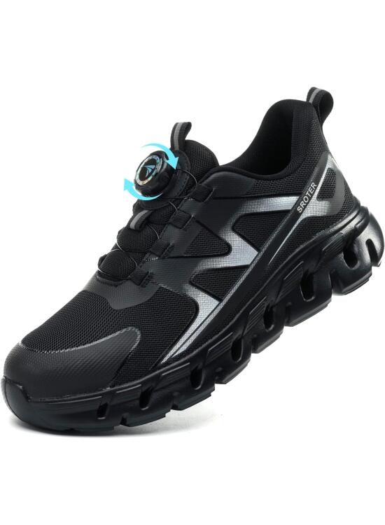 Innovación y Confort en el Calzado de Seguridad