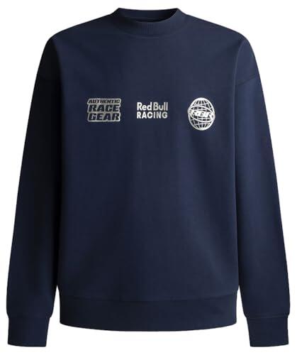 Estilo y Comodidad: Análisis de la Sudadera Red Bull Racing X Pepe Jeans