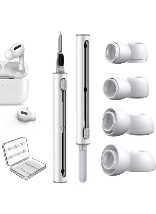 Optimización de Confort y Sonido para AirPods Pro