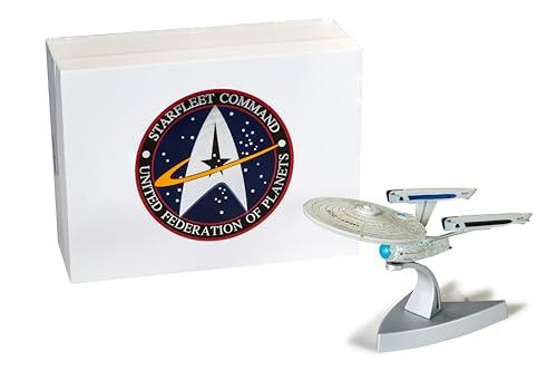 Corgi CC98001 Star Trek USS Enterprise NCC-1701 Refit (Star Trek II: The Wrath of Khan), película de televisión y Evento para Mayores de 14 años