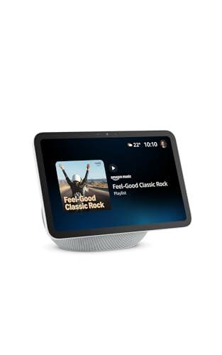 Revolución en casa: Análisis a fondo del nuevo Amazon Echo Show 8 con Alexa+