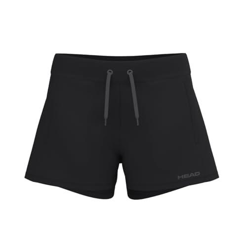 Head Club Original - Pantalones Cortos de Tenis para Mujer