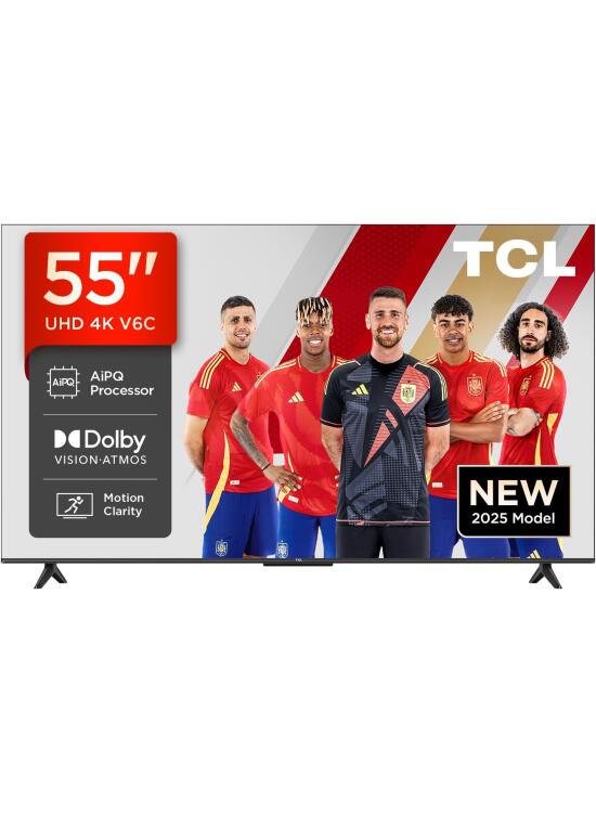 Una Mirada al Televisor Inteligente 4K con Google TV: Funciones y Experiencia de Usuario