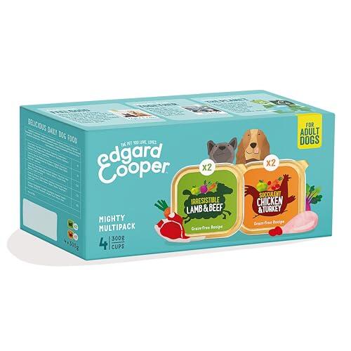 Nutrición Canina Avanzada: Análisis del Multipack Edgard & Cooper