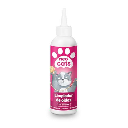 Guía definitiva para la higiene auditiva felina: prevención y cuidado con Neo Cats