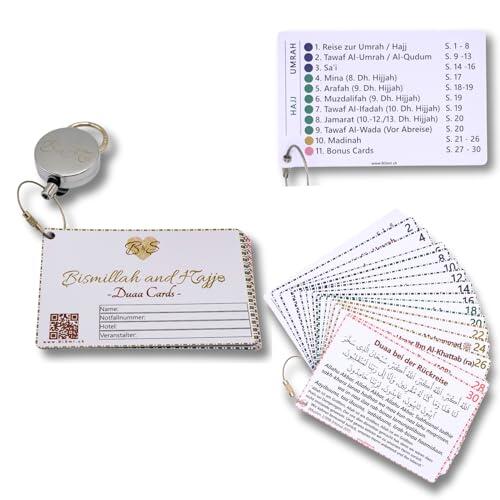 Guía Esencial para el Peregrino: Tarjetas y Soporte para Hajj y Umrah