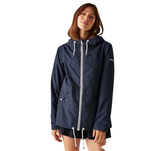 Regatta Mujer Bayletta II impermeable chaqueta ligero transpirable Walking Raincoat