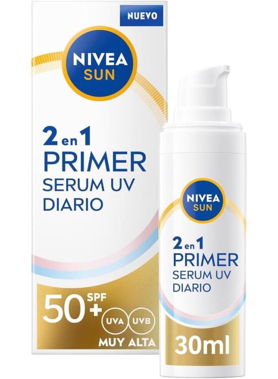 Análisis del Sérum UV Diario 2 en 1: Protección y Cuidado Cutáneo