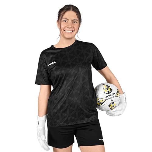 Análisis Detallado: La Camiseta de Portera FORZA para Alto Rendimiento