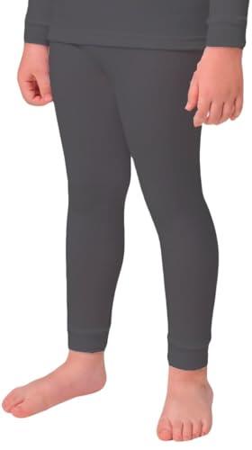 40° grados - Pantalón Térmico Infantil - Color Negro - Talla 4