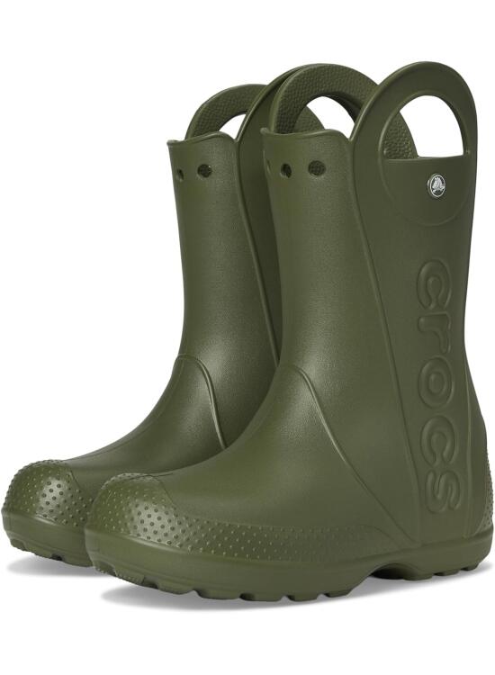 Crocs Handle It Rain Boot K BootUnisex niños