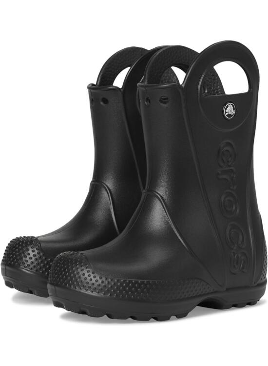 Crocs Handle It Rain Boot T Botas de lluviaUnisex niños