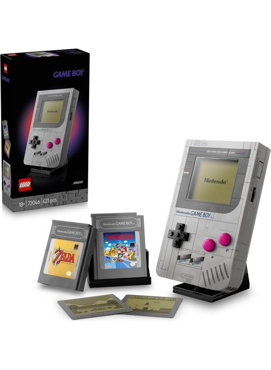 La Nostalgia Reconstruida: Un Análisis del Kit LEGO Retro para Adultos