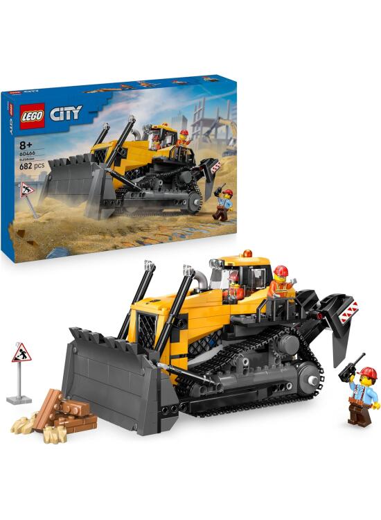 Explorando el Set LEGO City 60466: Construcción y Juego Creativo