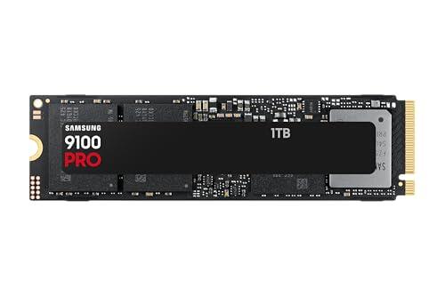 El futuro del almacenamiento ya está aquí: Análisis del Samsung 9100 PRO SSD de 1TB