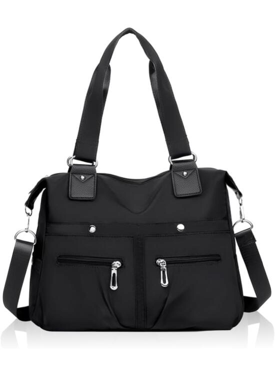 Ligero, Seguro y Organizado: Descubre el Bolso Bandolera Ideal para tu Día a Día