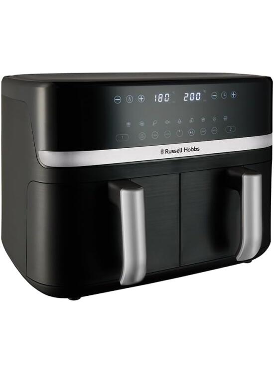 Cocina Versátil y Eficiente: Análisis de una Freidora de Aire de Última Generación