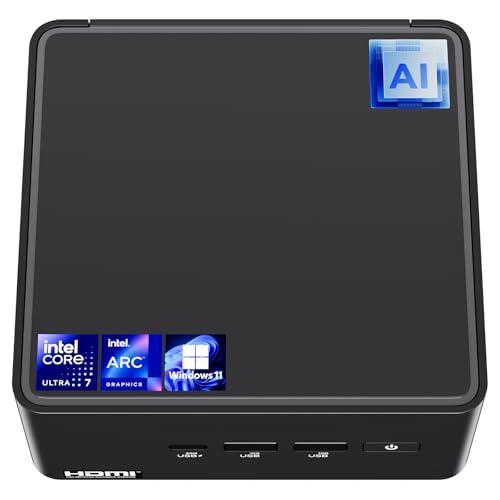 Potencia y Versatilidad en Formato Mini: Análisis del NUC 14 Pro