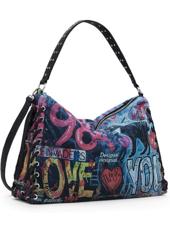 Análisis Detallado de un Bolso de Hombro Versátil