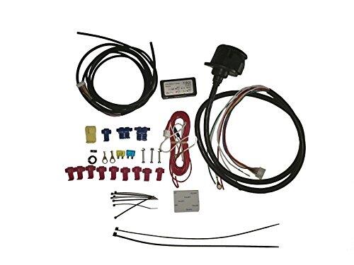 Guia Completa del Kit de Cableado Universal UmbraRimorchi de 7 Pines