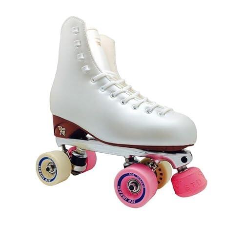 STD Skates & Wheels - Risport Venus+STD Master - Patinaje Artístico Ruedas (235/35)