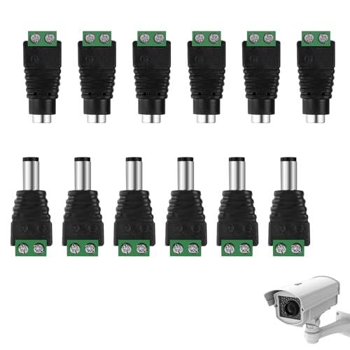 Guía definitiva sobre conectores DC 5.5x2.1 mm: Versatilidad y conexión segura