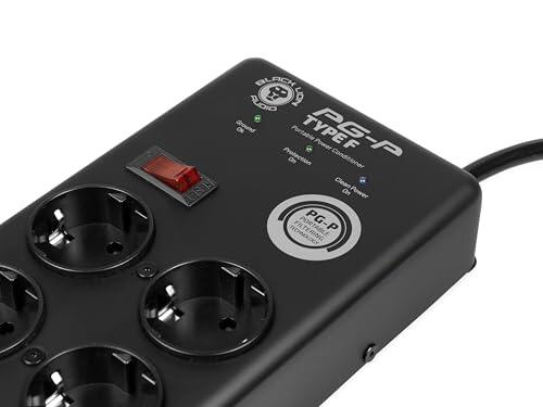 Protege tu estudio: Análisis del acondicionador Black Lion Audio PG-P