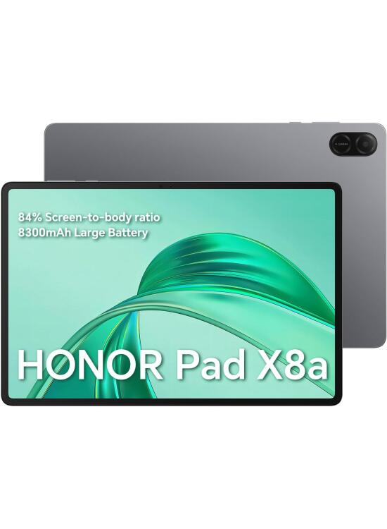 Análisis del HONOR Pad X8a: Funcionalidad y Diseño en Equilibrio