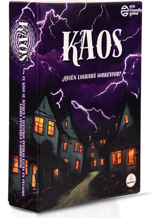 Navegando el Caos: Un Análisis del Juego de Mesa Estratégico