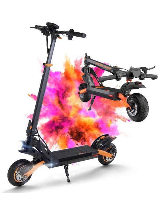 El Patinete Eléctrico Kukirin G2 Pro: Especificaciones y Percepción del Usuario