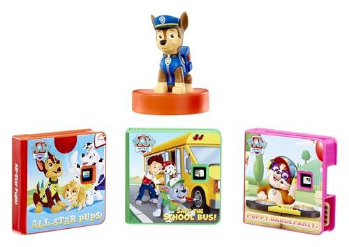 Little Tikes Hero Collection for Story Dream Machine - 3 Stories & 1 Character, Fairy Tale Books & Audio Characters, Ages 3+ Version Italiana