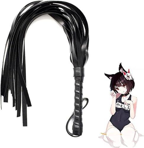WreGmgg Gafas de Fitness de Cuero Artificial, adecuadas para equitación y Juegos de rol, Acción de Gracias - H