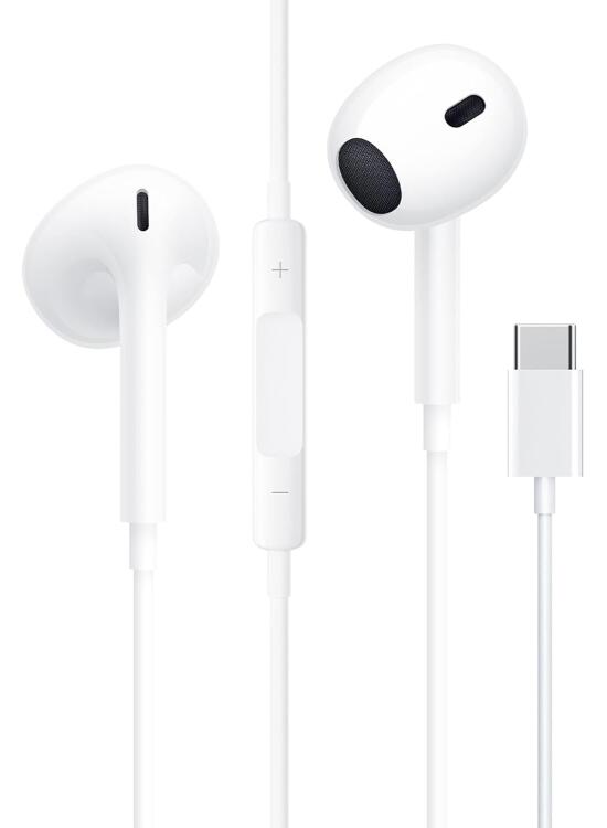 Auriculares USB-C p48: Conectividad y Sonido para Dispositivos Modernos