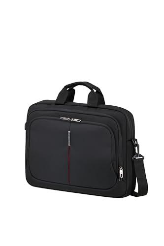 Samsonite GUARDIT 3.0 - Maletín, 43 cm, 18.5L, Negro (Black)