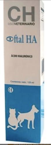 Cuidado Ocular Canino y Felino: Solución Oftalmológica con Ácido Hialurónico