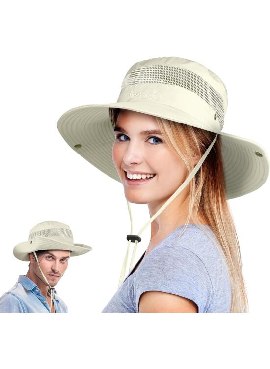 Protección y Comodidad al Aire Libre: Un Análisis Detallado de un Sombrero Multifuncional