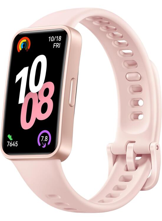 Explorando las Capacidades de la HUAWEI Band 10